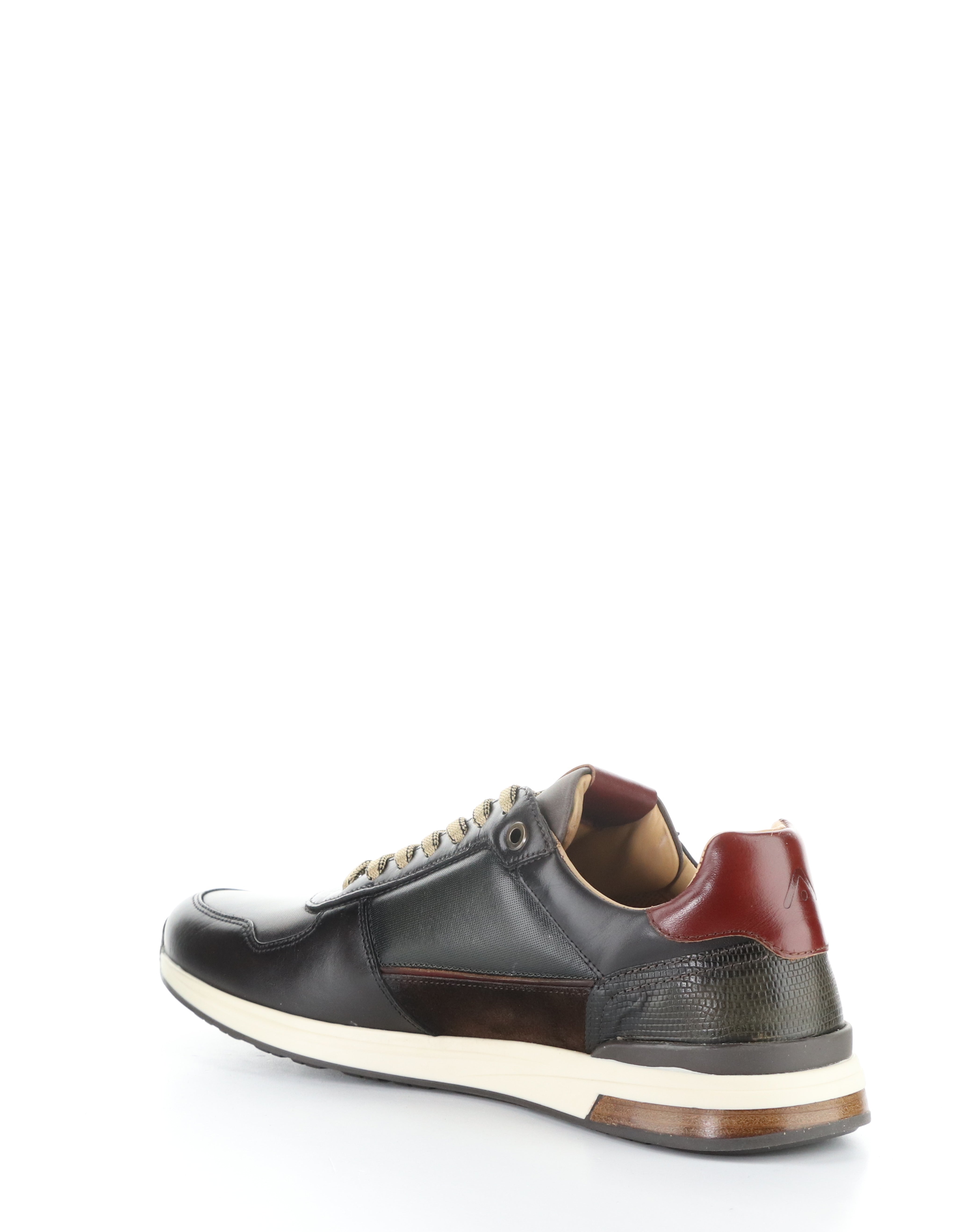 SLOW PREMIUM LEATHER SNEAKER