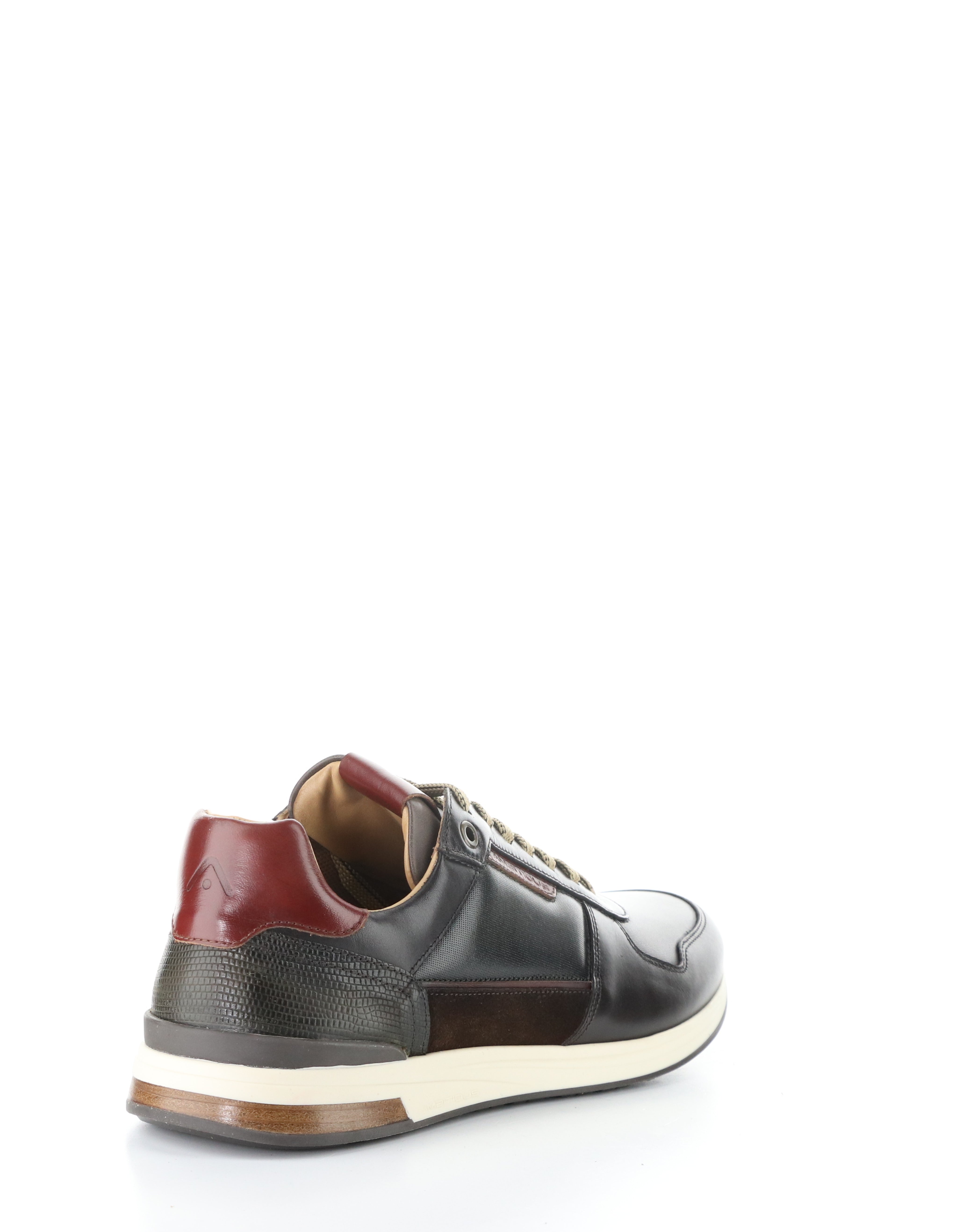 SLOW PREMIUM LEATHER SNEAKER