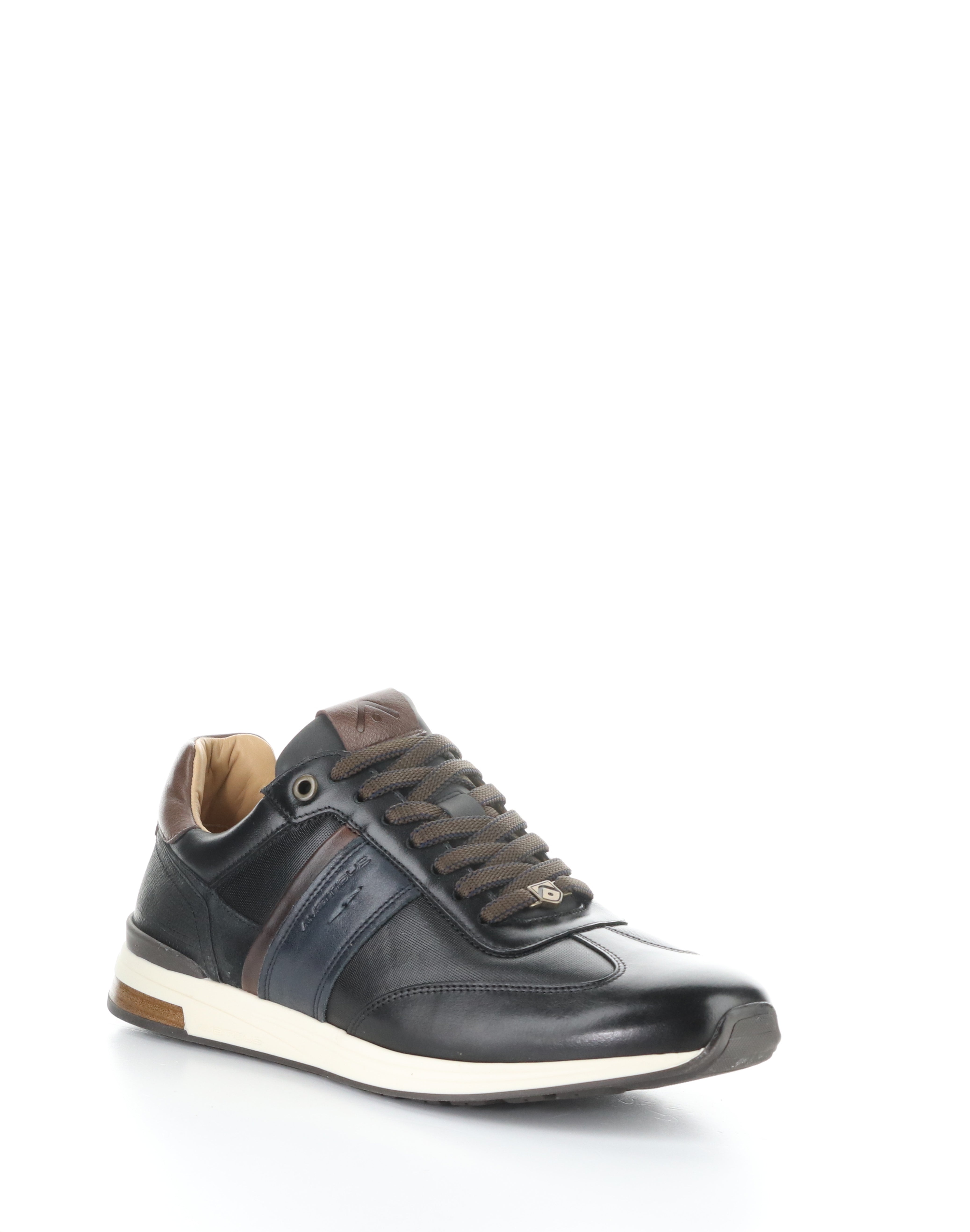 SLOW PREMIUM LEATHER SNEAKER
