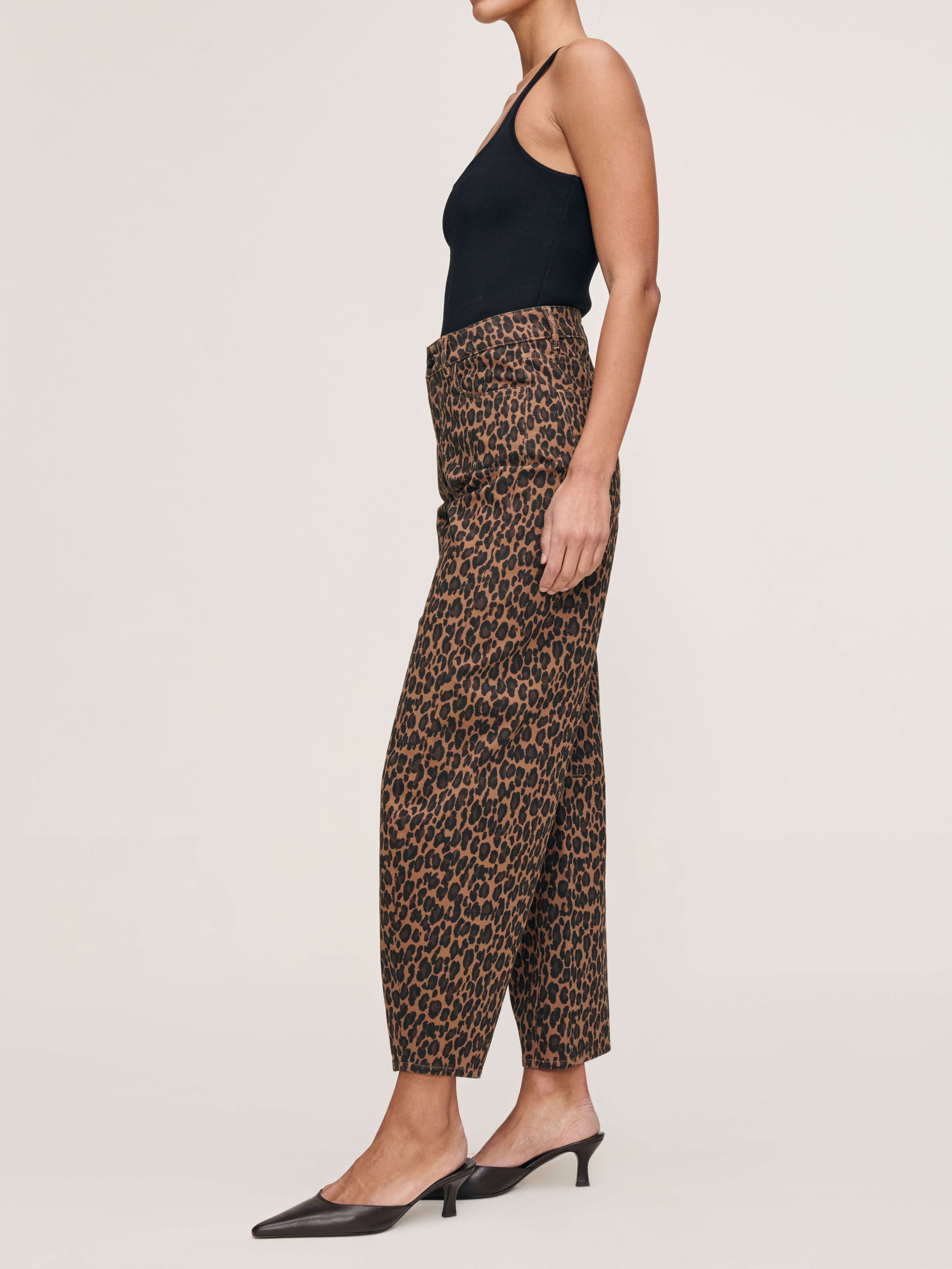 MIRO IN LEOPARD