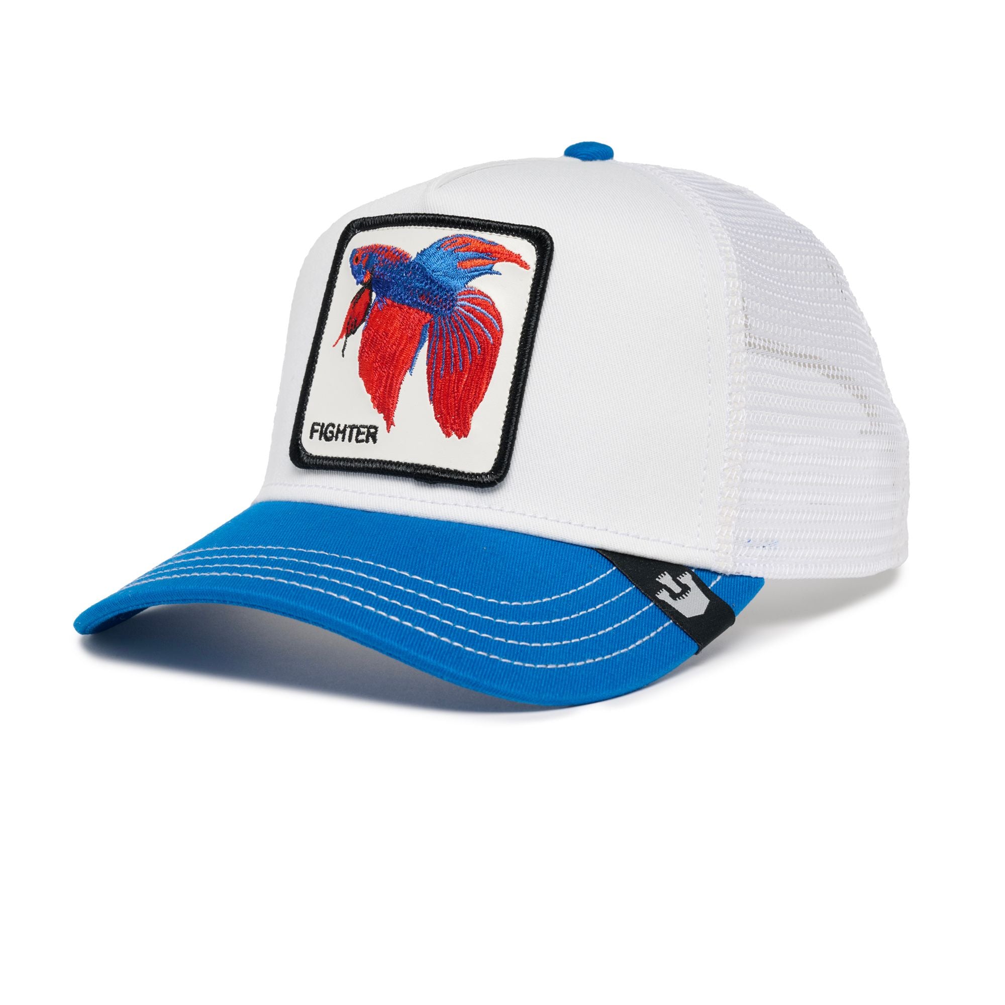 V2 FIGHTER BALL CAP