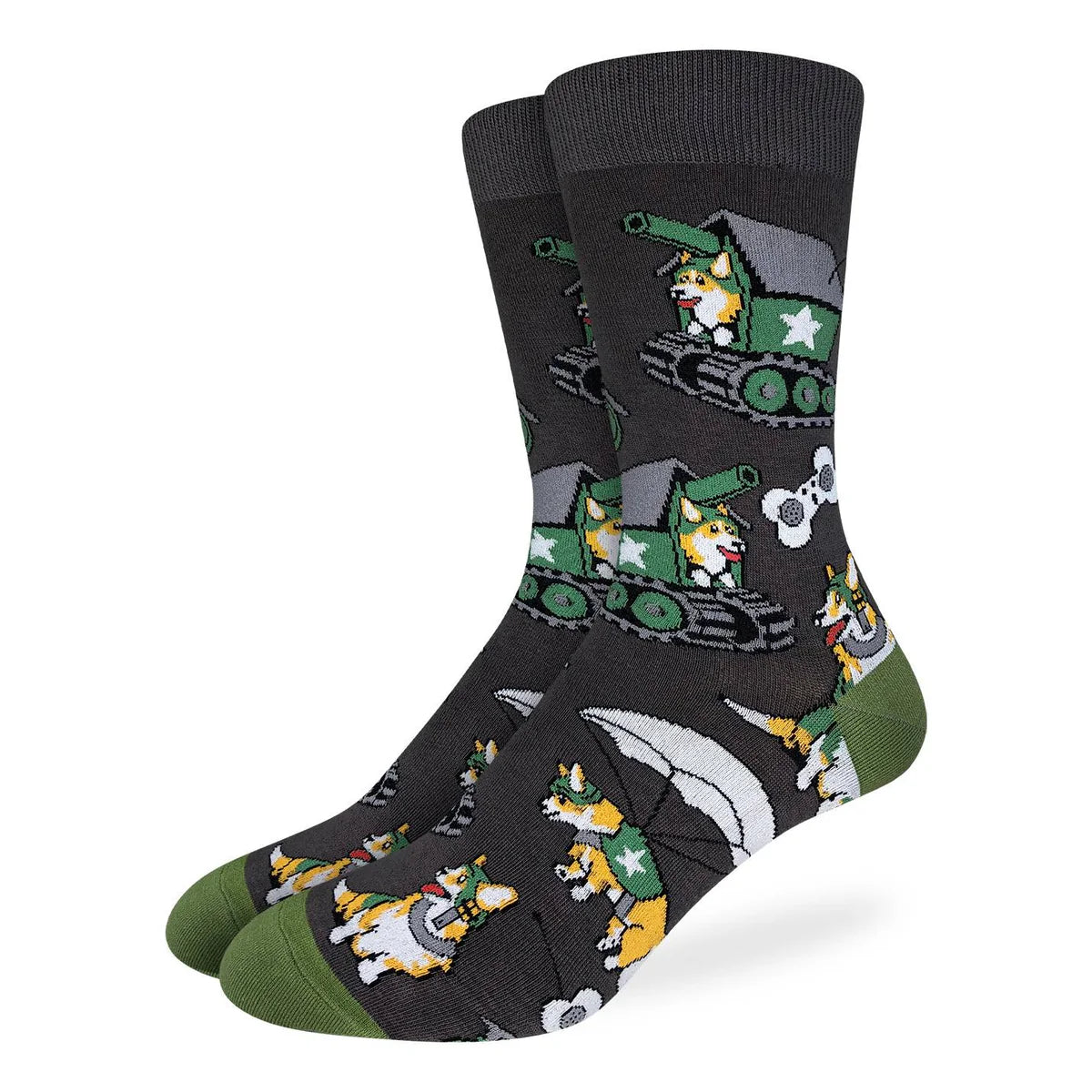 CORGI SOLDIERS SOCKS