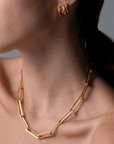 STEVIE NECKLACE - Gold