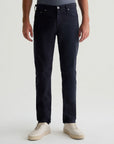 TELLIS SUEDED MODERN SLIM IN NEW NAVY