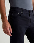 TELLIS SUEDED MODERN SLIM IN NEW NAVY