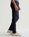 TELLIS SUEDED MODERN SLIM IN NEW NAVY