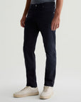 TELLIS SUEDED MODERN SLIM IN NEW NAVY
