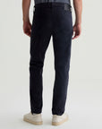 TELLIS SUEDED MODERN SLIM IN NEW NAVY