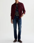 TELLIS MODERN SLIM IN UNKNOWN BLUES