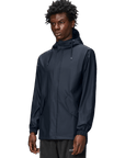 FISHTAIL JACKET W3-NAVY