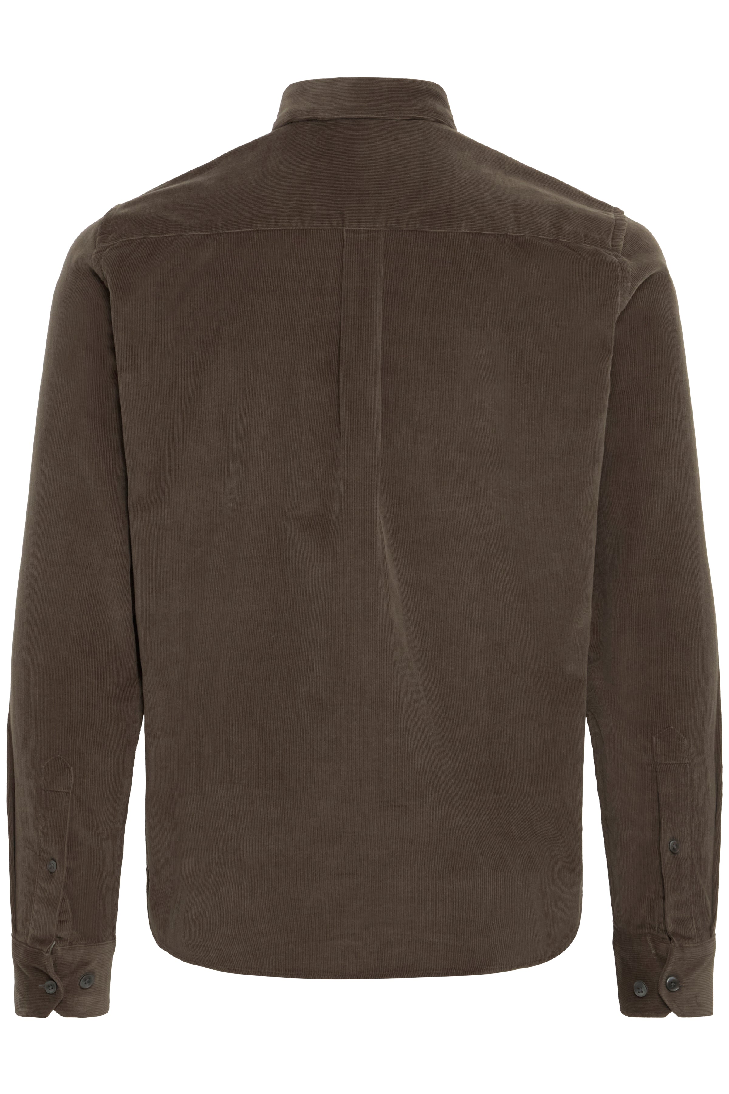 ANTON LONG SLEEVE BABY CORD SHIRT