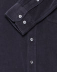 ANTON LONG SLEEVE BABY CORD SHIRT