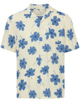 BHADAN SHORT SLEEVE FLORAL SHIRT