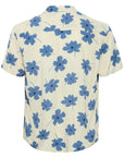 BHADAN SHORT SLEEVE FLORAL SHIRT