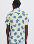 BHADAN SHORT SLEEVE FLORAL SHIRT