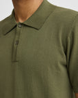 BHASKE KNIT POLO