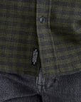 BHBARNEY CHECKED SHIRT