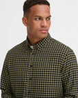 BHATZE CHECK SHIRT
