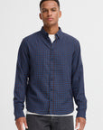 BHATZE CHECK SHIRT
