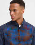 BHATZE CHECK SHIRT