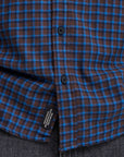 BHATZE CHECK SHIRT