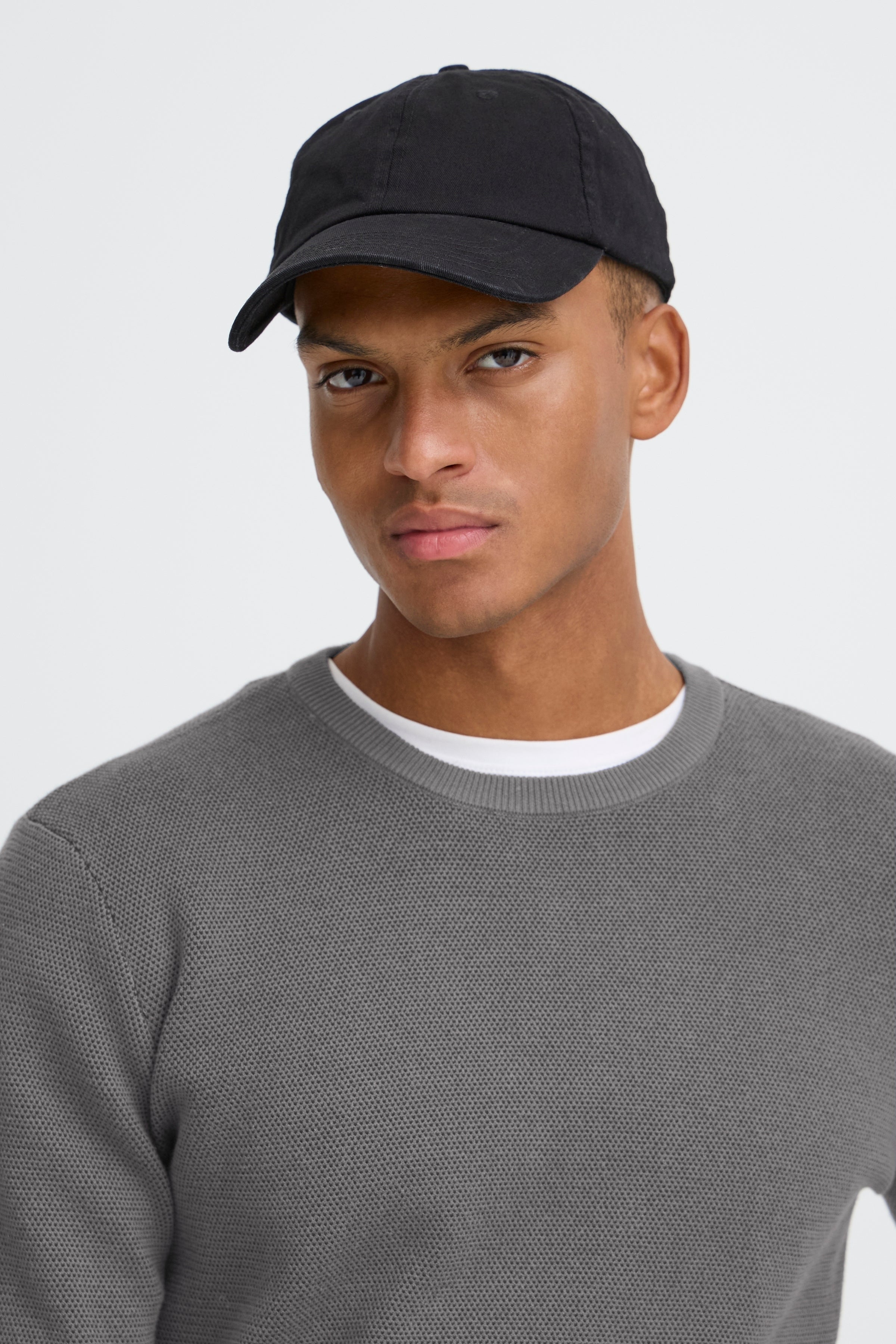 BHBAAL CREW NECK SWEATER