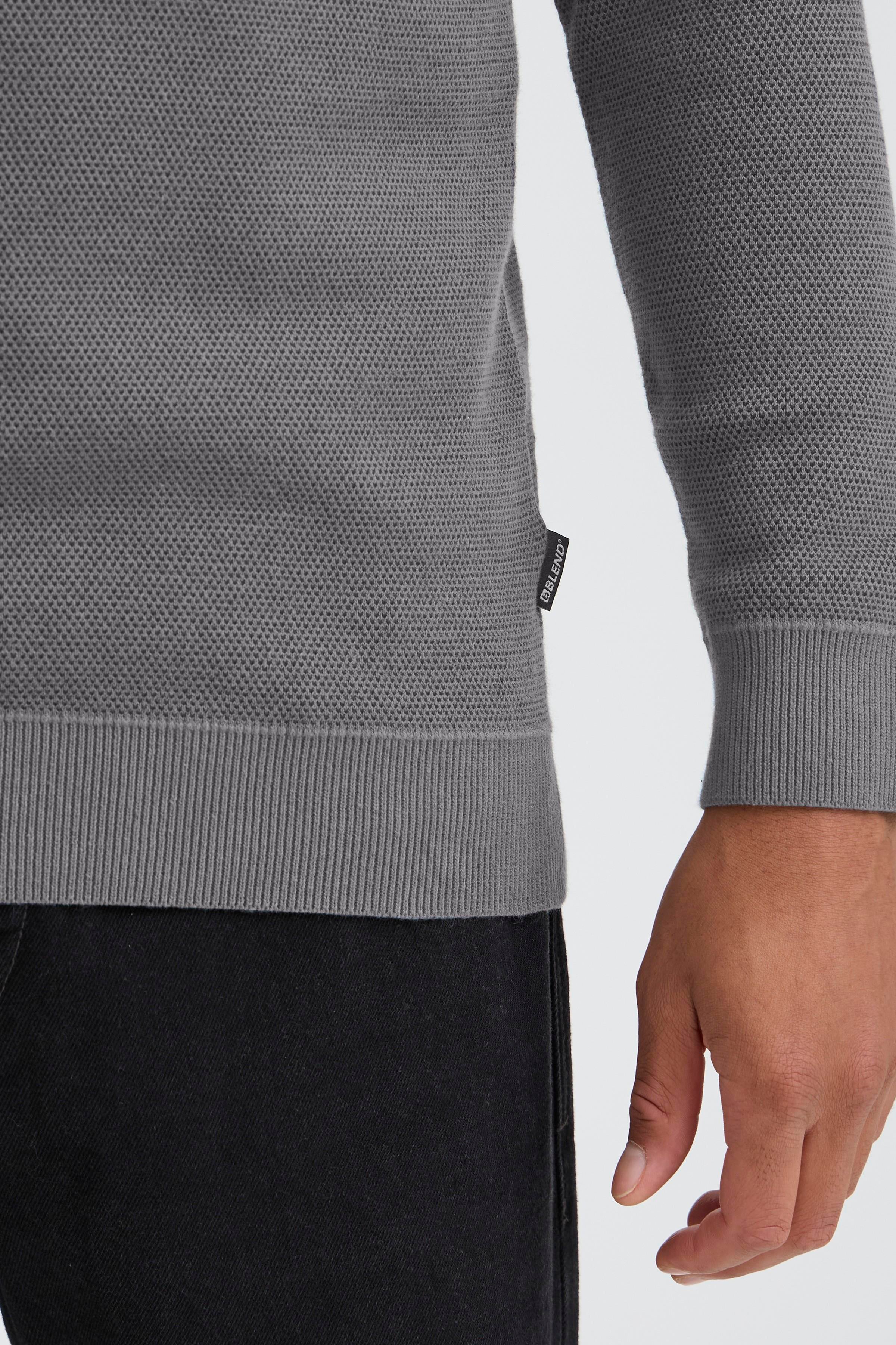 BHBAAL CREW NECK SWEATER