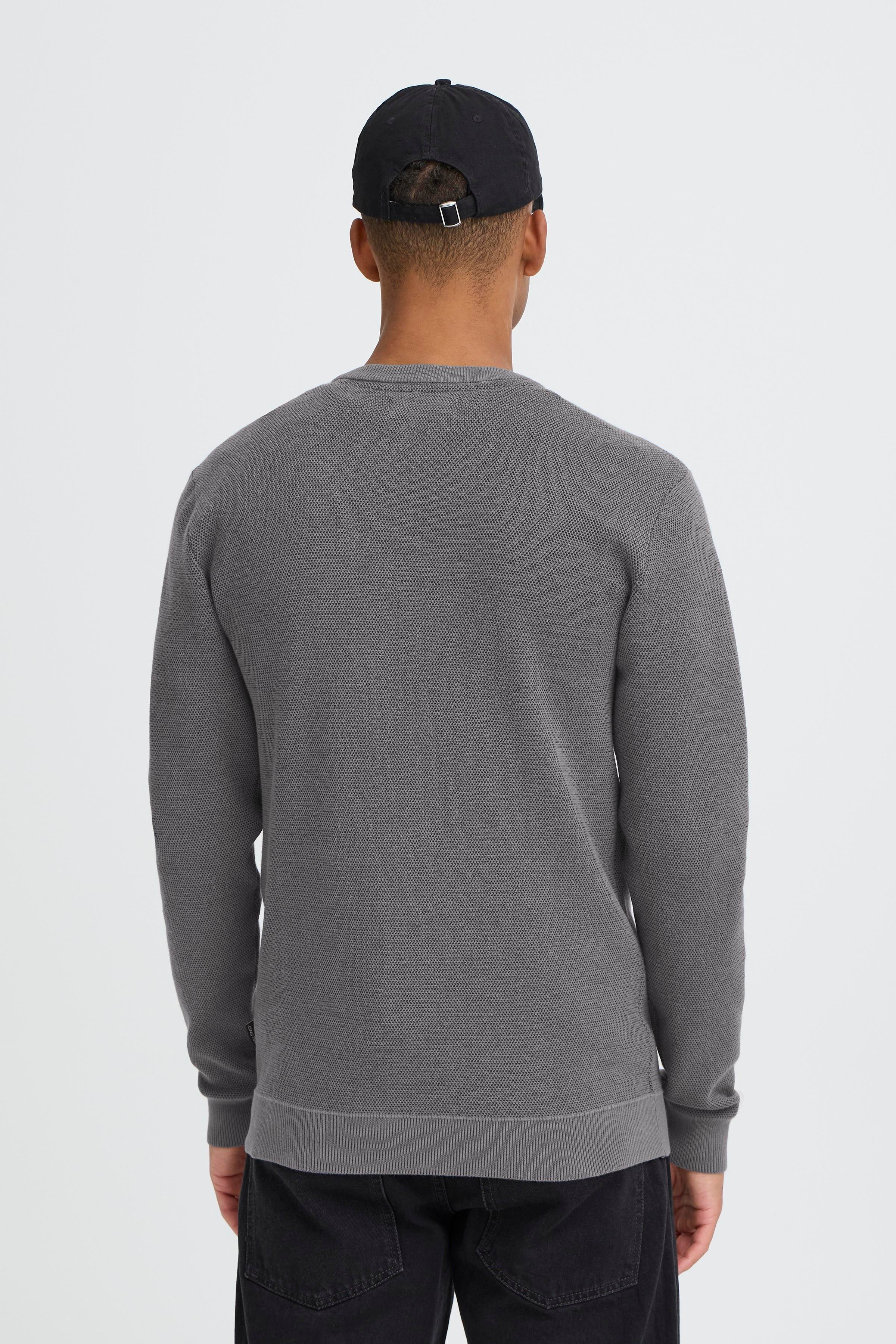 BHBAAL CREW NECK SWEATER