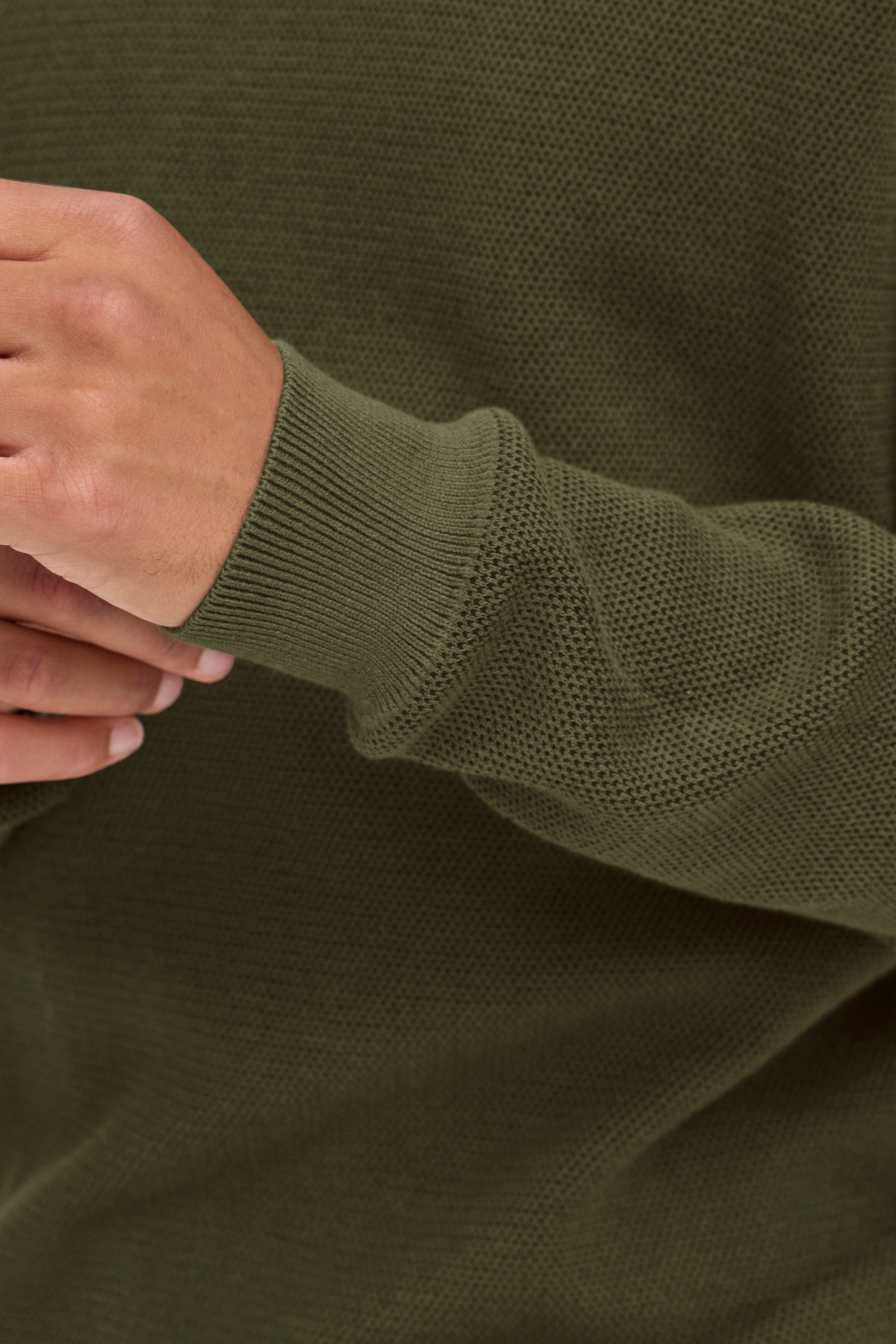 BHBAAL CREW NECK SWEATER