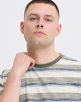 BHKOBE STRIPE TEE
