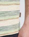 BHKOBE STRIPE TEE