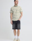 BHKOBE STRIPE TEE