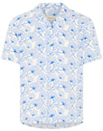 BHARIAN PRINTED SHORT SLEEVE SHIRT