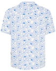 BHARIAN PRINTED SHORT SLEEVE SHIRT