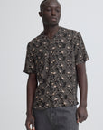 BHARIAN PRINTED SHORT SLEEVE SHIRT