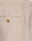 BHMARCO LINEN BLEND SHORTS