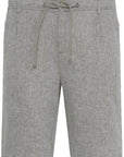 BHMARCO LINEN BLEND SHORTS