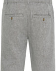 BHMARCO LINEN BLEND SHORTS