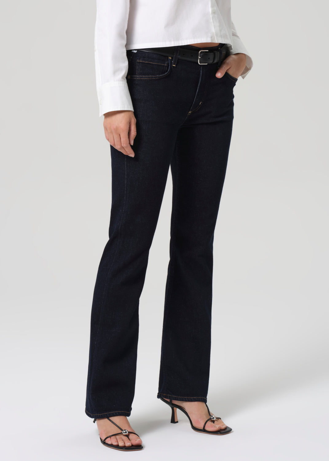 GENOVA LOW RISE BOOT IN SENNETT