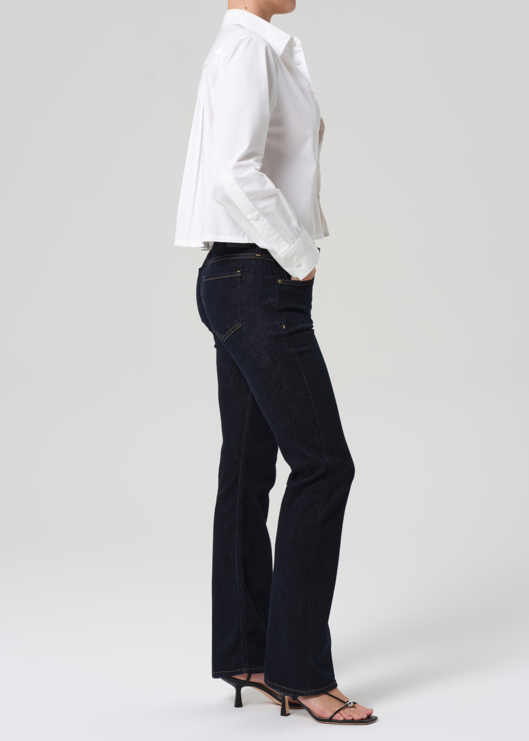 GENOVA LOW RISE BOOT IN SENNETT