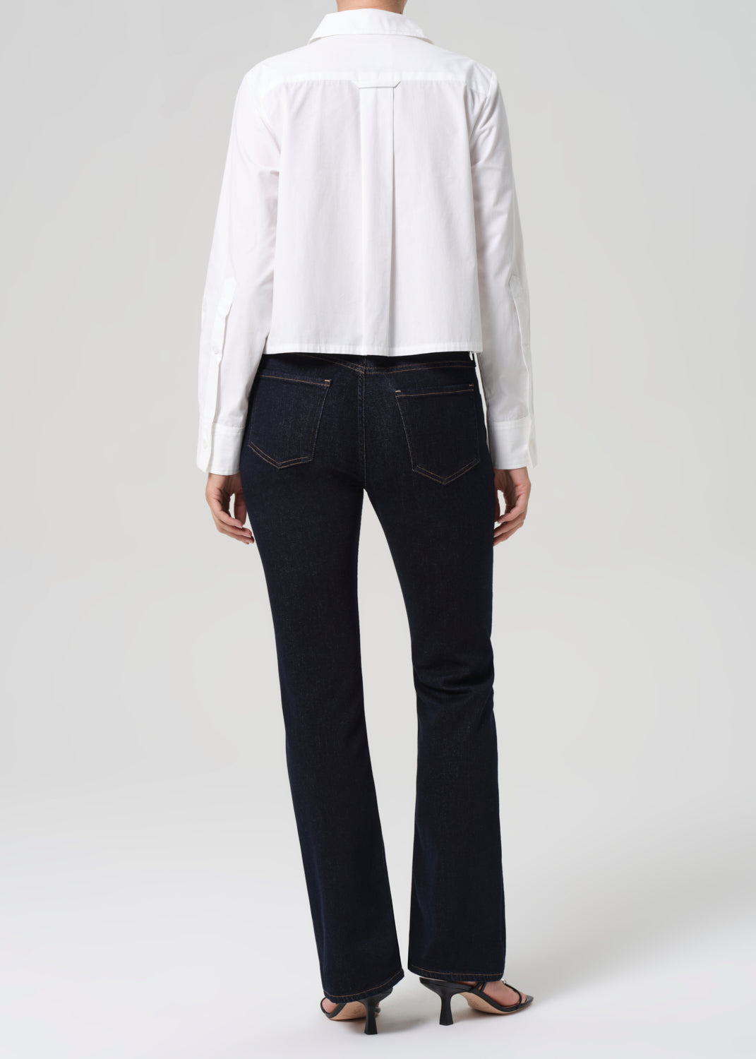 GENOVA LOW RISE BOOT IN SENNETT