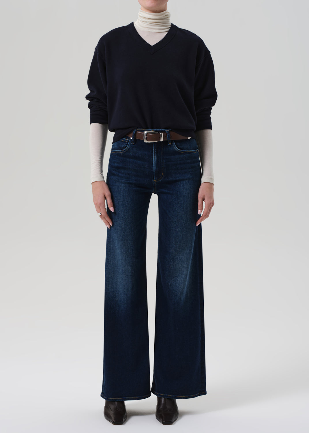 LYRA WIDE LEG IN MASHA 32"