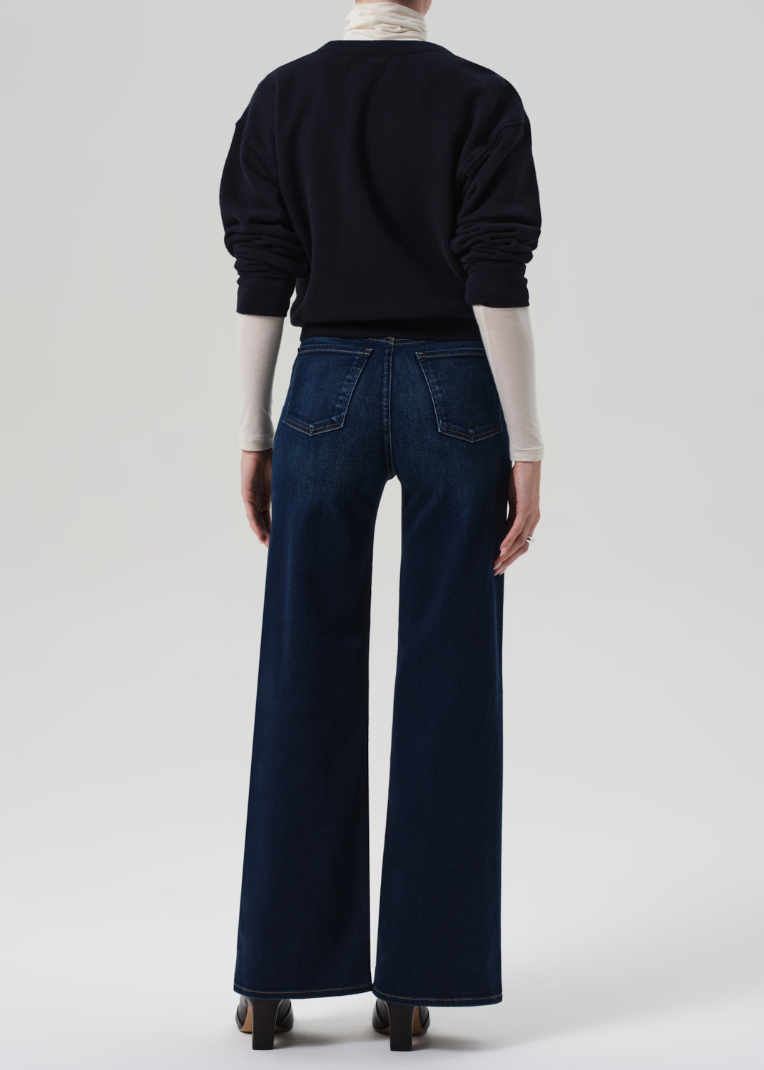 LYRA WIDE LEG IN MASHA 32"