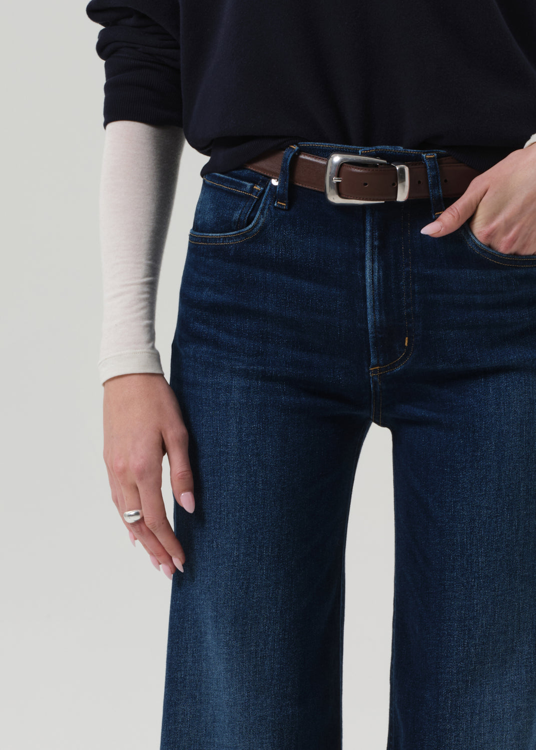 LYRA WIDE LEG IN MASHA 32"