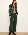 *COMING SOON* AVID PLAID JACKET