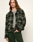 *COMING SOON* AVID PLAID JACKET