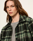*COMING SOON* AVID PLAID JACKET