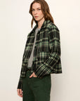 *COMING SOON* AVID PLAID JACKET