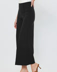 PONTE FLARED PANT