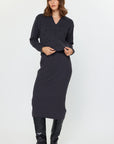 2 PIECE SWEATER DRESS